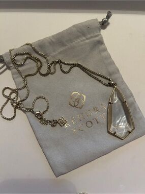 Kendra Scott Carole Pendant Necklace